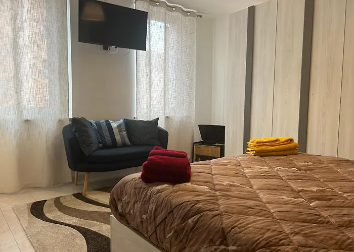 San Zeno Apartmán Verona